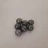 Tahiti Pearls 15-16 mm dark color and high luster | The South Sea Pearl |  The South Sea Pearl