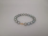 Tahiti Pearls Bracelet 9-10 mm AAA, 18K Gold Clasp | The South Sea Pearl |  The South Sea Pearl
