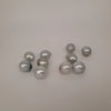 Tahiti Pearls Drop shape 12-13 mm Silver Color AAA Quality | The South Sea Pearl |  The South Sea Pearl
