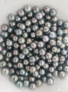 Tahiti Pearls Loose 9 mm semi-round AAA Quality |  The South Sea Pearl |  The South Sea Pearl