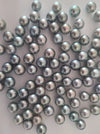 Tahiti Pearls Loose AAA 10 mm Round and Semiround with High Luster | The South Sea Pearl |  The South Sea Pearl