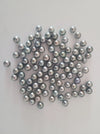Tahiti Pearls Loose AAA 10 mm Round and Semiround with High Luster | The South Sea Pearl |  The South Sea Pearl