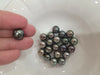 Tahiti Pearls Loose Round 13-14 mm Natural Color High Luster | The South Sea Pearl |  The South Sea Pearl