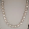 White South Sea Pearls 10-12 mm Baroque Shape Very High Luster | The South Sea Pearl |  The South Sea Pearl