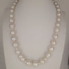 White South Sea Pearls 10-15 mm Baroque Shape 18K Gol Clasp | The South Sea Pearl |  The South Sea Pearl