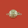 White South Sea Pearls 10-16 mm High Luster 18K Gold Clasp | The South Sea Pearl |  The South Sea Pearl