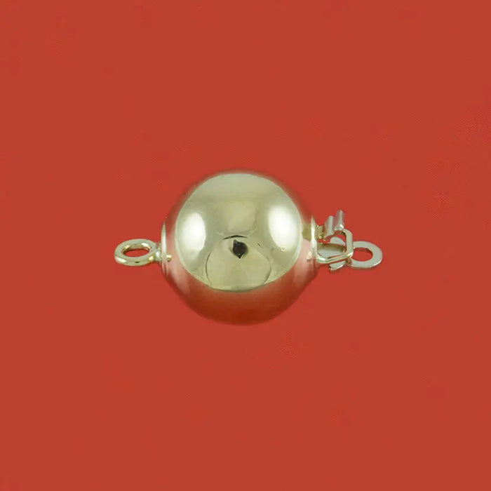 White South Sea Pearls 10-16 mm High Luster 18K Gold Clasp | The South Sea Pearl |  The South Sea Pearl