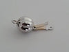 White South Sea Pearls 10-16 mm High Luster 18K Gold Clasp | The South Sea Pearl |  The South Sea Pearl
