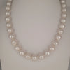 White South Sea Pearls 11-13 mm Very High Luster 18K Gold Clasp | The South Sea Pearl |  The South Sea Pearl