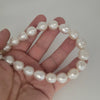 White South Sea Pearls 11-13 mm Very High Luster 18K Gold Clasp | The South Sea Pearl |  The South Sea Pearl