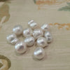 White South Sea Pearls 12-13 mm Baroque shape | The South Sea Pearl |  The South Sea Pearl