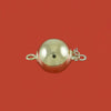 White South Sea Pearls 7-13 mm Very High Luster 18K Gold Clasp | The South Sea Pearl |  The South Sea Pearl
