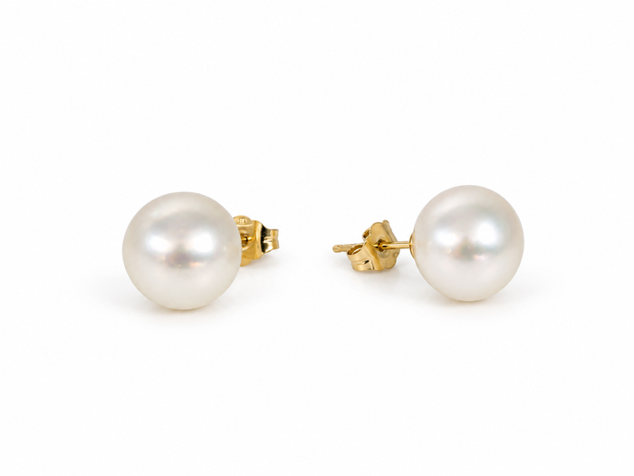 South Sea Pearl Earrings