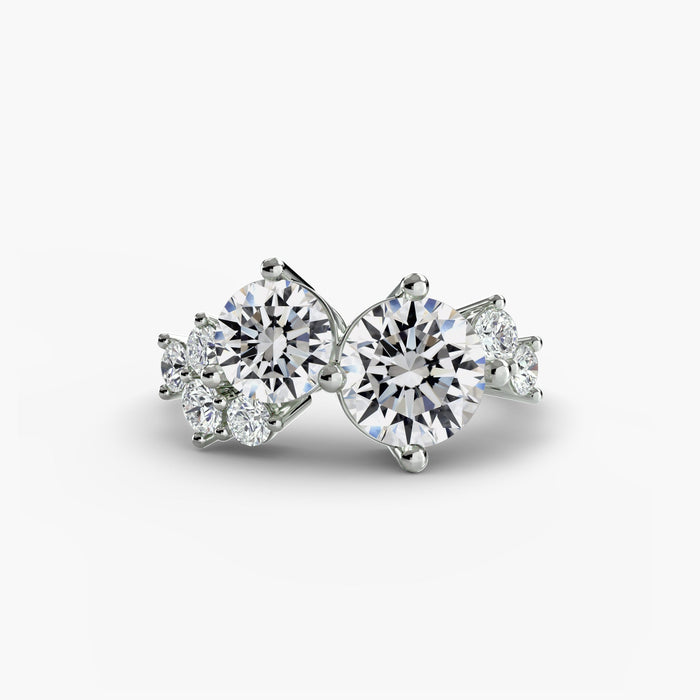 Eternal Embrace Ring - MIMUKA