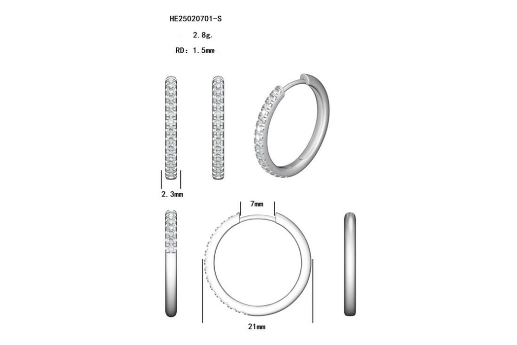 LUMINOUSE WHITE - MIMUKA