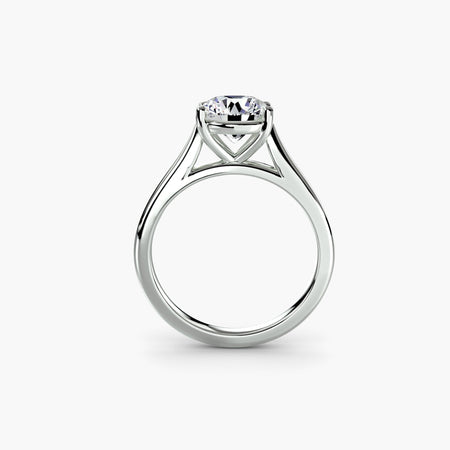 Solitaire ring 1 - MIMUKA