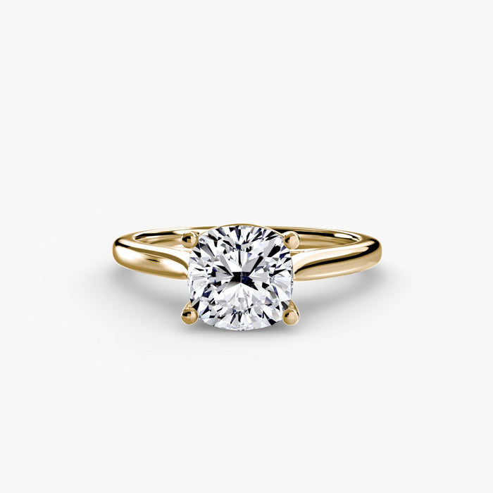 Solitaire ring 1 - MIMUKA