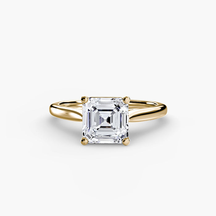 Solitaire ring 1 - MIMUKA