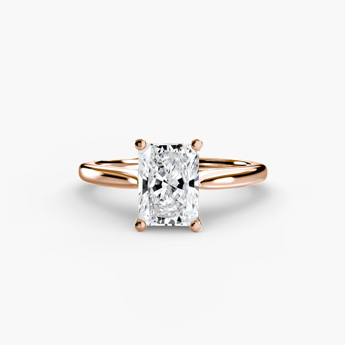 Solitaire ring 1 - MIMUKA