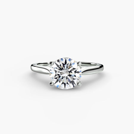 Solitaire ring 1 - MIMUKA