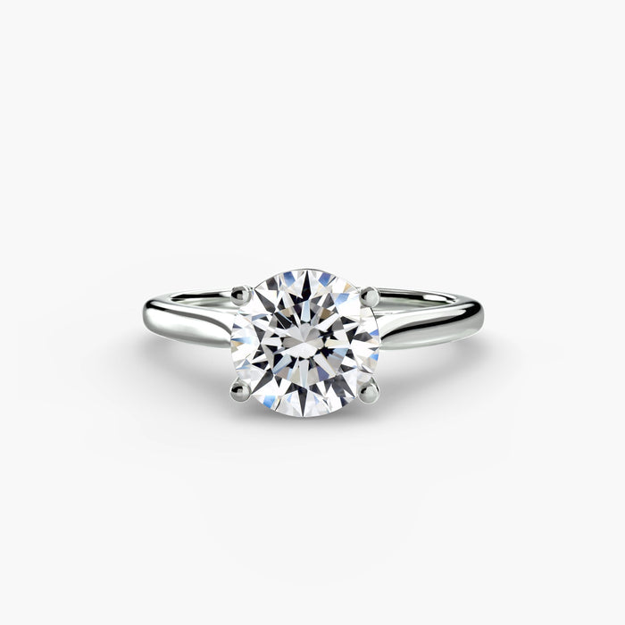 Solitaire ring 1 - MIMUKA