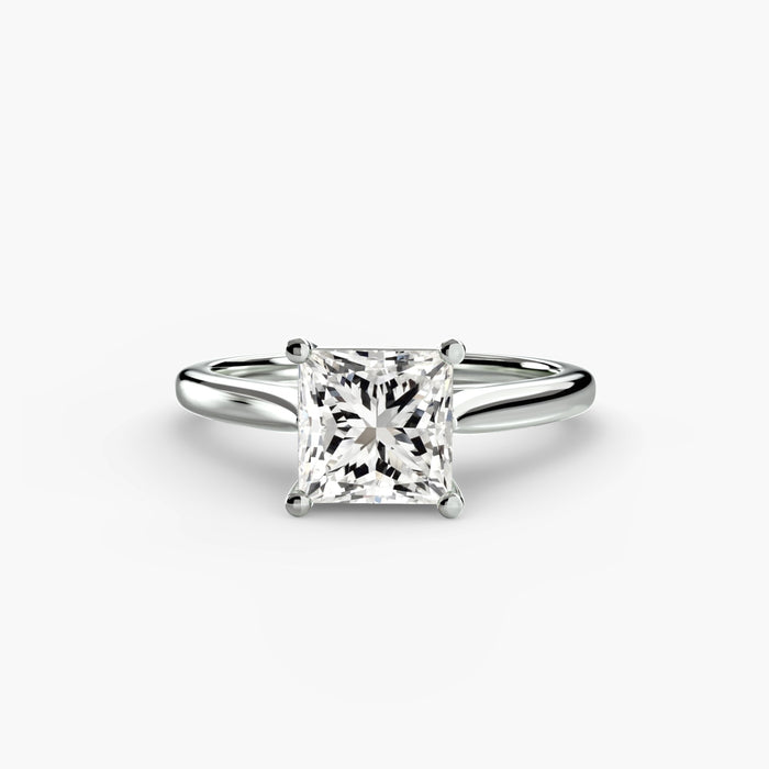 Solitaire ring 1 - MIMUKA