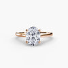 Solitaire ring 1 - MIMUKA