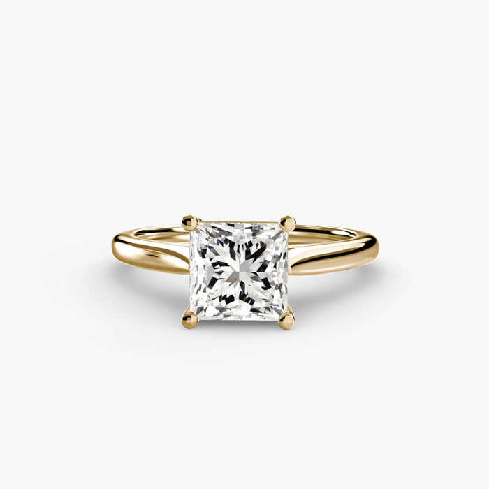 Solitaire ring 1 - MIMUKA