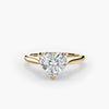 Solitaire ring 1 - MIMUKA