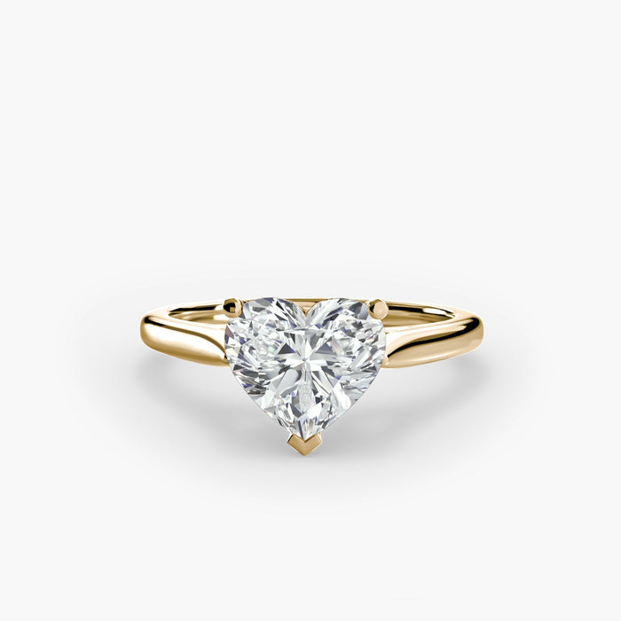 Solitaire ring 1 - MIMUKA