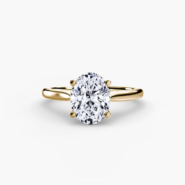 Solitaire ring 1 - MIMUKA