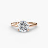 Solitaire ring 1 - MIMUKA