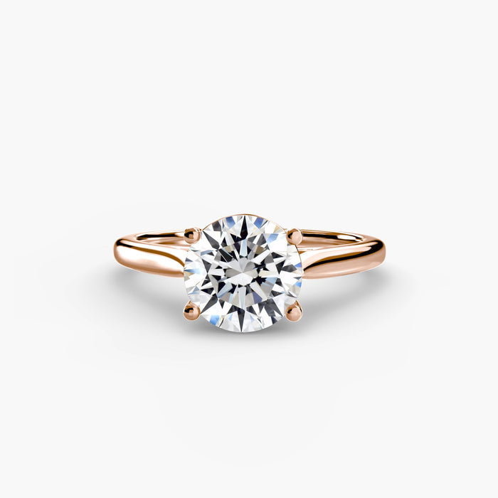Solitaire ring 1 - MIMUKA