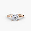 Solitaire ring 1 - MIMUKA