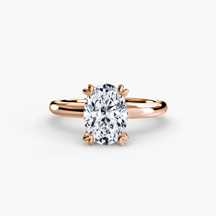 Solitaire ring 2 - MIMUKA