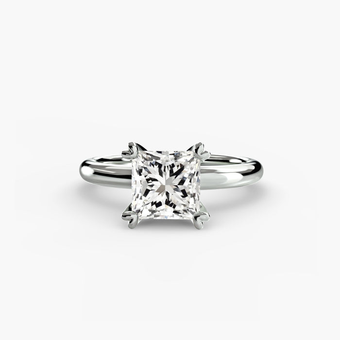 Solitaire ring 2 - MIMUKA