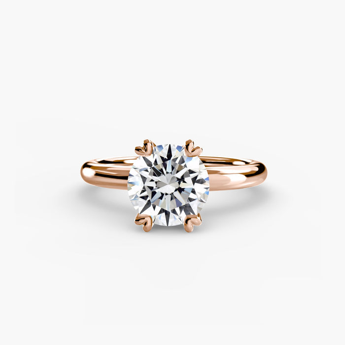 Solitaire ring 2 - MIMUKA