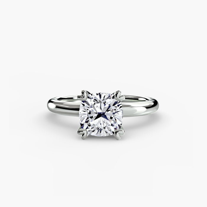 Solitaire ring 2 - MIMUKA