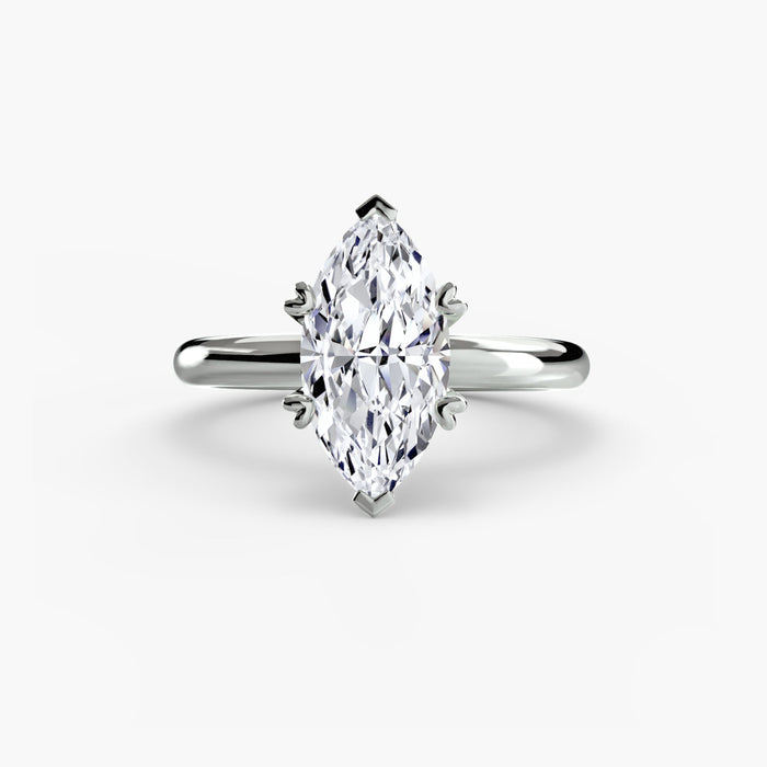 Solitaire ring 2 - MIMUKA