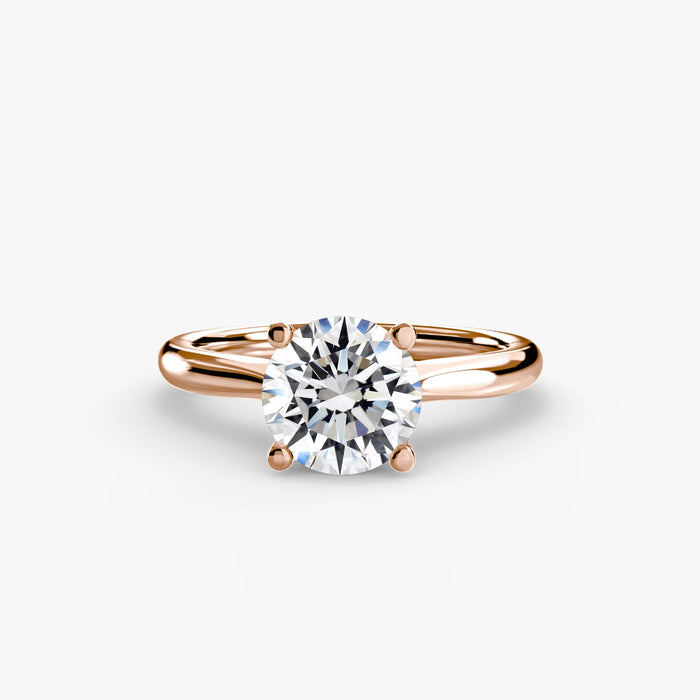 Solitaire ring 3 - MIMUKA