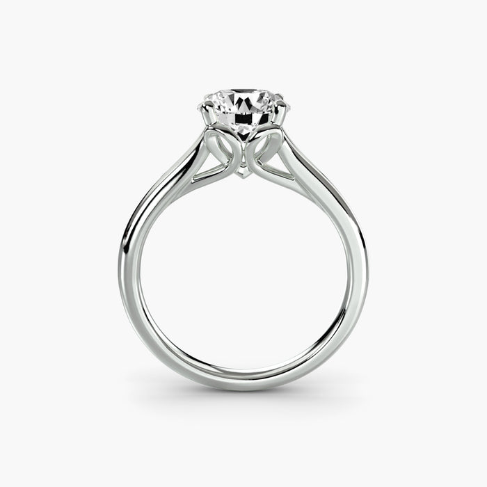 Solitaire ring 4 - MIMUKA