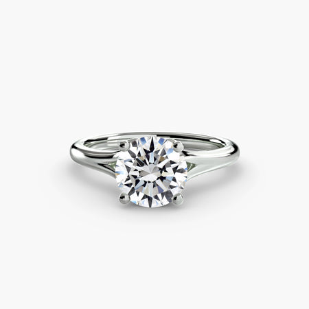 Solitaire ring 4 - MIMUKA