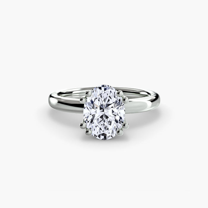 Solitaire ring 5 - MIMUKA