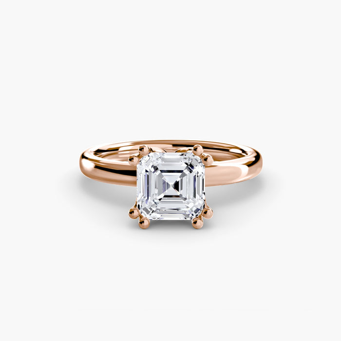 Solitaire ring 5 - MIMUKA