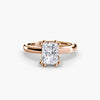 Solitaire ring 5 - MIMUKA