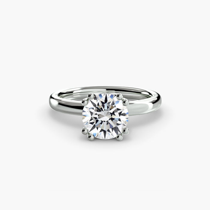 Solitaire ring 5 - MIMUKA