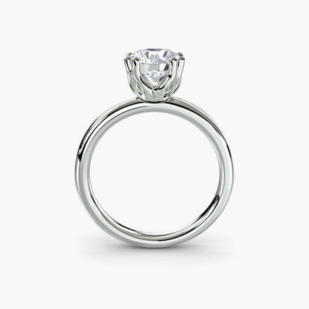 Solitaire ring 5 - MIMUKA