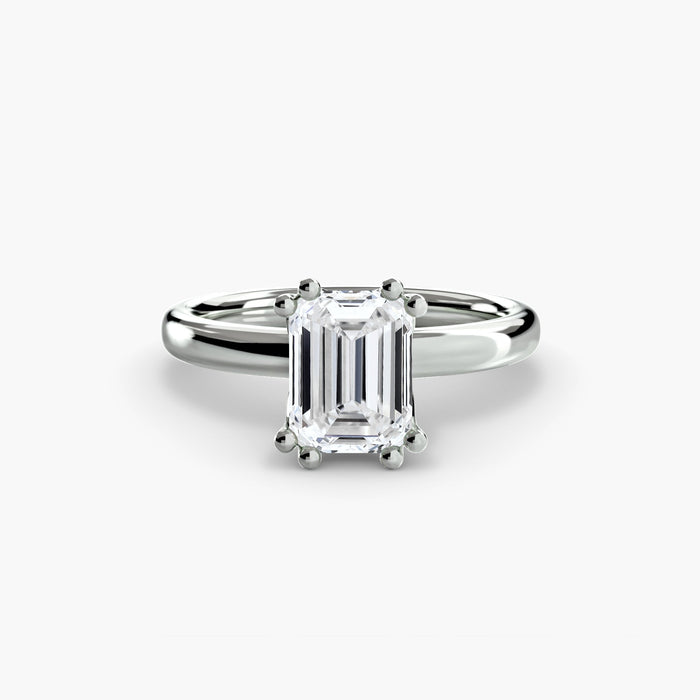 Solitaire ring 5 - MIMUKA