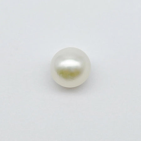 White South Sea Pearl 12 mm Grade 1 Single Loose |  The South Sea Pearl |  The South Sea Pearl