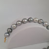 Tahiti Pearls Bracelet, 9-11 m, 18 Karat Gold Clasp |  The South Sea Pearl |  The South Sea Pearl